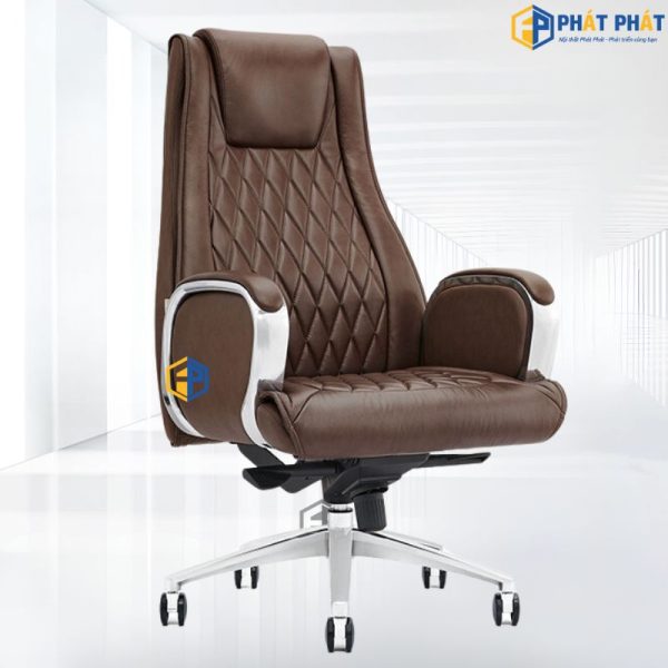 Ghế lãnh đạo cao cấp nhập khẩu GGD-1202