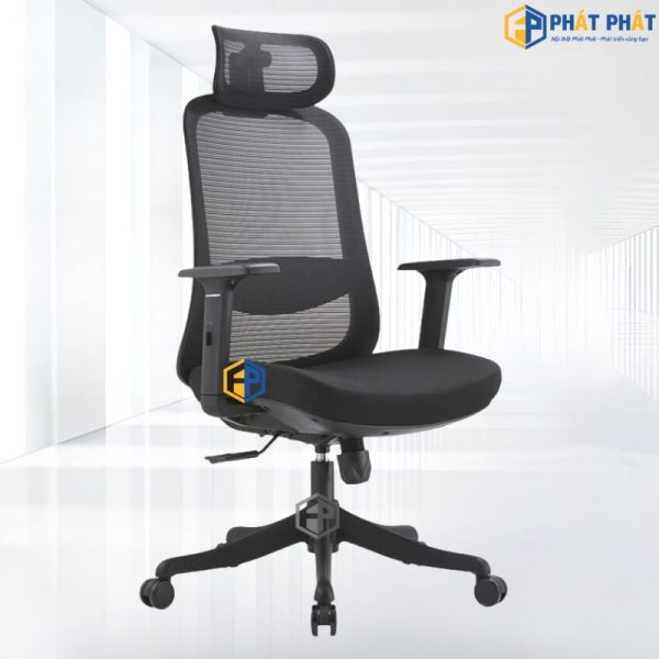 Ghế xoay lưới cao cấp A2358