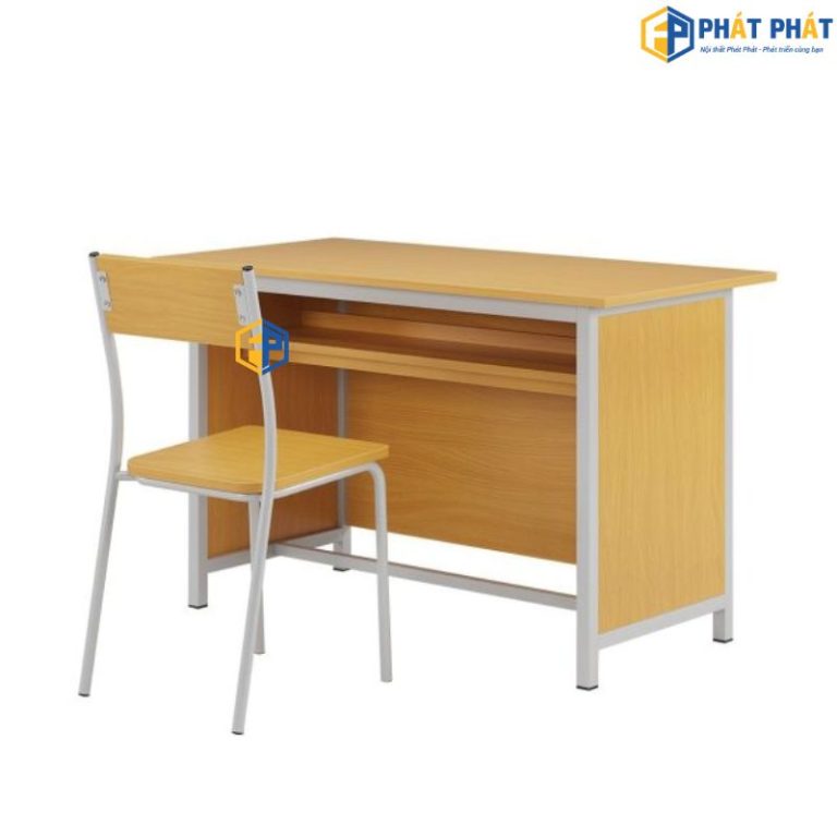 Bàn ghế giáo viên BGV02