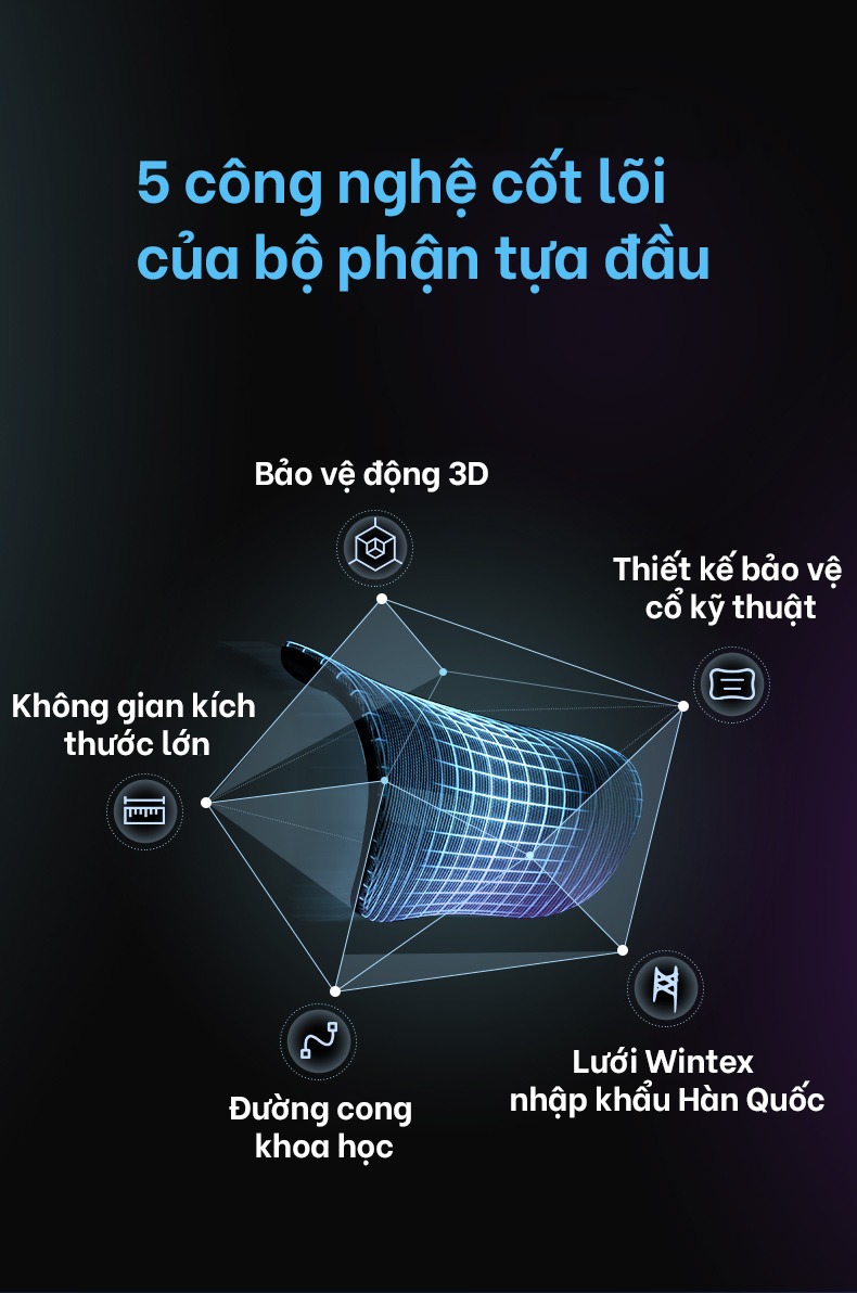 Ghế công thái học lưng kim loại A2288-không gác chân-des Ghế công thái học lưng kim loại A2288-không gác chân-des