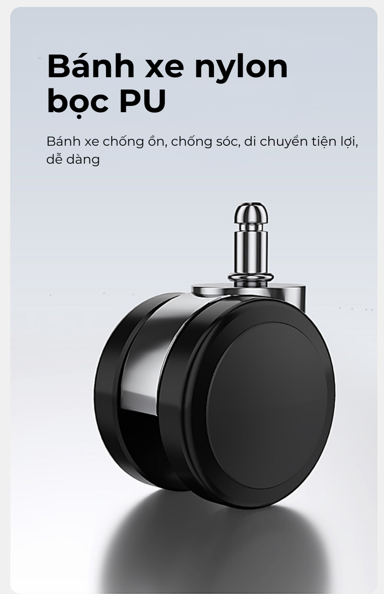 Ghế công thái học lưng kim loại Honey V5-des