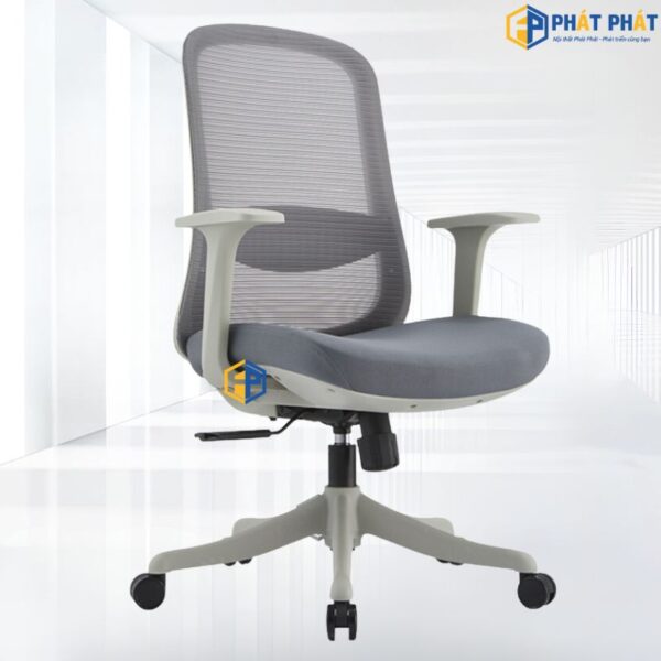 Ghế xoay lưới cao cấp BH2358-des