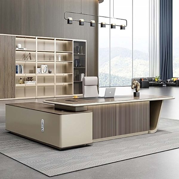 Bàn giám đốc nhập khẩu cao cấp PFLZZ104